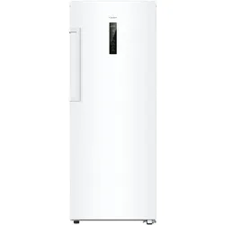 HAIER Gefrierschrank "H4F226WDH1", D (A-G), silber (weiß), B:60cm H:153,5cm T:74,2cm, Gefrierschränke, 178 cm hoch, 60 cm breit, no Frost, Twist Ice Maker