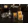 Sovie CANDLES Refill Kerzen 24 St. blau