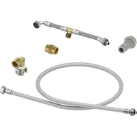 TECE Feinbauset für Dusch-WC Modul 820 mm