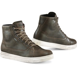TCX Mood GTX Motorradschuhe, braun, Größe 47 für Männer