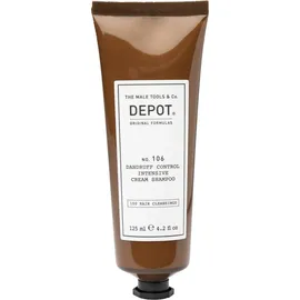 Depot Dandruff Control Intensive Cream Shampoo 125 ml