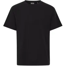 !Solid T-Shirt SOLID "T-Shirt SDCadel", Jungen, Gr. L, schwarz (true schwarz), Obermaterial: 100% Baumwolle CO., Shirts T-Shirt