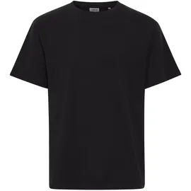 !Solid T-Shirt SOLID "T-Shirt SDCadel", Jungen, Gr. L, schwarz (true schwarz), Obermaterial: 100% Baumwolle CO., Shirts T-Shirt