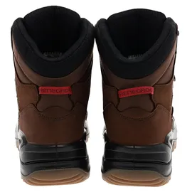 Lowa Renegade GTX Mid Herren Mahagoni/Rot 46,5