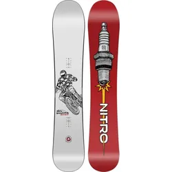 NITRO ALTERNATOR Snowboard 2025 - 157