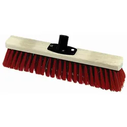 SIENA HOME Saalbesen Elaston 40cm Straßenbesen Zimmerbesen Kehrbesen Besen kehren fegen