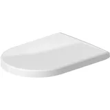 Duravit WC-Sitz Universal mit Absenkautomatik Weiß