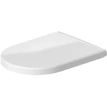Duravit WC-Sitz Universal mit Absenkautomatik Weiß