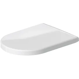 Duravit WC-Sitz Universal mit Absenkautomatik Weiß