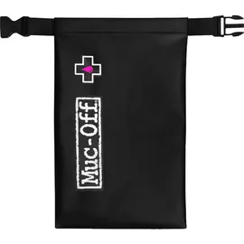 Muc-Off Utility Rahmenriemen & wasserdichte Cargo-Tasche schwarz/grün
