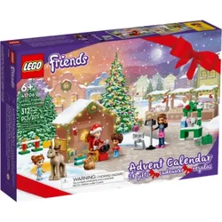 LEGO® Friends 41706 LEGO® Friends Adventskalender