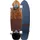 YOW Teahupoo 34" Power Surfing Series Surfskate Mehrfarbig