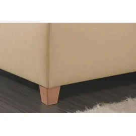 MAINTAL Mison 200 x 200 cm Bonnell-Federkernmatratze | H3 beige
