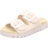Gabor Pantoletten für Damen, beige, Größe 39