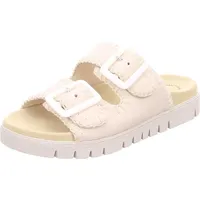 Gabor Pantoletten für Damen, beige, Größe 39