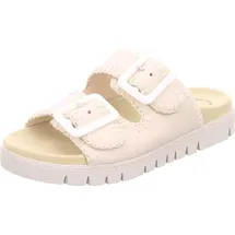 Gabor Pantoletten für Damen, beige, Größe 39
