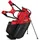 Big MAX Dri Lite Hybrid Plus Standbag - red/black