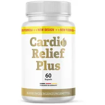MayProducts Cardio Relief Plus Kapseln 60 St.