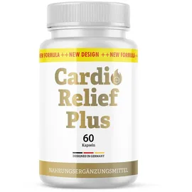 MayProducts Cardio Relief Plus Kapseln 60 St.