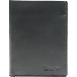 Esquire Silk 02 Geldbörse Unisex schwarz