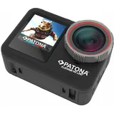 PATONA Action Cam Life SL5 6K Schwarz
