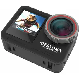 PATONA Action Cam Life SL5 6K Schwarz