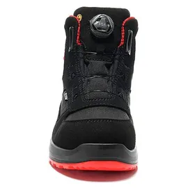 ELTEN HANNAH XXTL BOA black-red Mid ESD S3 Gr. 40