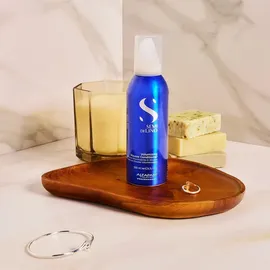 Alfaparf Milano Semi Di Lino Volumizing Mousse Conditioner 200 ml