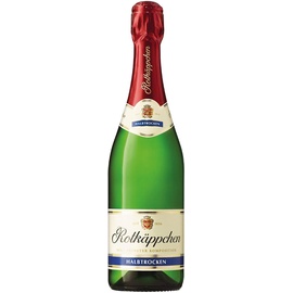 Rotkäppchen Sekt halbtrocken
