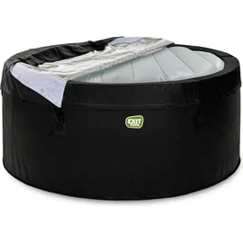 EXIT TOYS Aufblasbare Whirlpoolabdeckung weiß 135 cm
