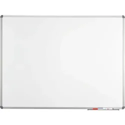 MAUL Whiteboard MAULstandard, Emaille - 60 x 90 cm