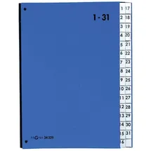 Pagna Pultordner DIN A4 32 mm Blau 1 St.
