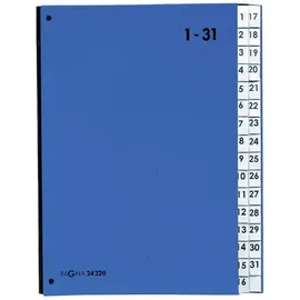 Pagna Pultordner DIN A4 32 mm Blau 1 St.