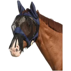 IRISh INNOVATION Fliegenmaske navy Mini-Shetty