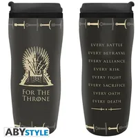 ABYstyle Reisebecher 0,35 l Thron