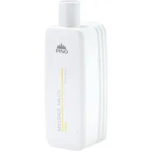 Pino Massage Milch Lemon Zitrone 1000 ml