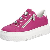 RIEKER Damen M1954 Sneaker Lila, 39