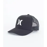 Hurley Del Mar Trucker Cap 2025 black/white