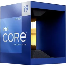 Intel Core i9-12900K, 3,2 GHz, LGA1700 Box