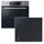 Candy Herdset Candy Backofen SmartSteam mit Hoover Induktionskochfeld Booster autark 60 cm