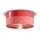 Ferroluce Pi C1793 1 Licht rot Keramik