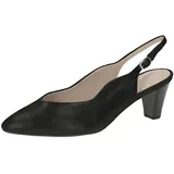 CAPRICE Slingpumps in Schwarz | Gr.: 40