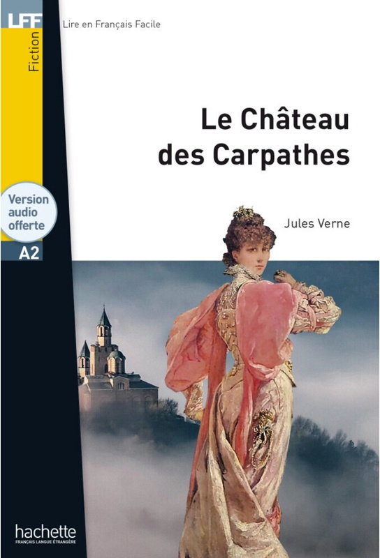 Le Château Des Carpathes - Jules Verne, Kartoniert (TB)