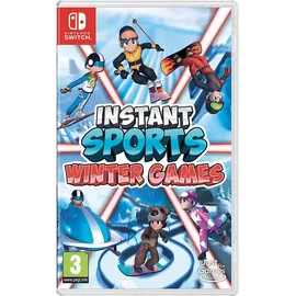 Instant Sports: Winter Games - Edition (PEGI) (Nintendo Switch)