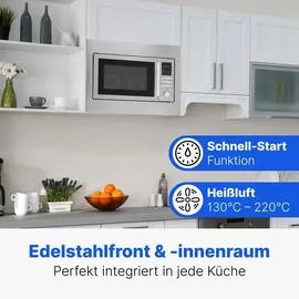 Bomann MWG 2216 H EB