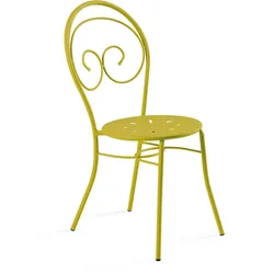 Stuhl Landhausstil Mimmo curry