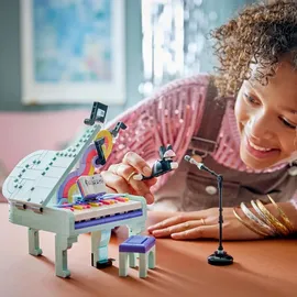 LEGO Creator Deko-Klavier mit Katze 31392