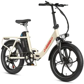 Maxtron Mule 20 Zoll RH 33 cm Unisex schwarz/weiß