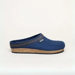 108 Stegmann Merino Filzclog für Damen & Herren - ocean - 46