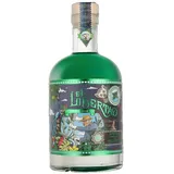 El Libertad Green Peppermint Rum Likör aus Frankreich